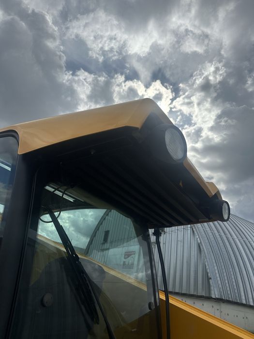 JCB 531-70 Agri Plus телескопічний навантажувач