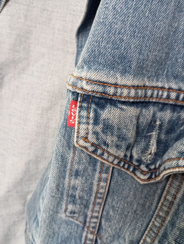 Kurtka jeans Levi 's