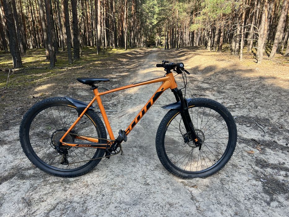 Scott scale 970 2020