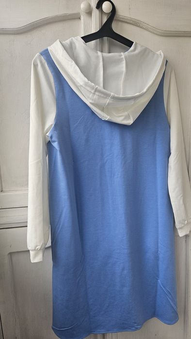 Платье осеннее .