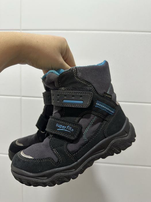 Черевики зимові Superfit