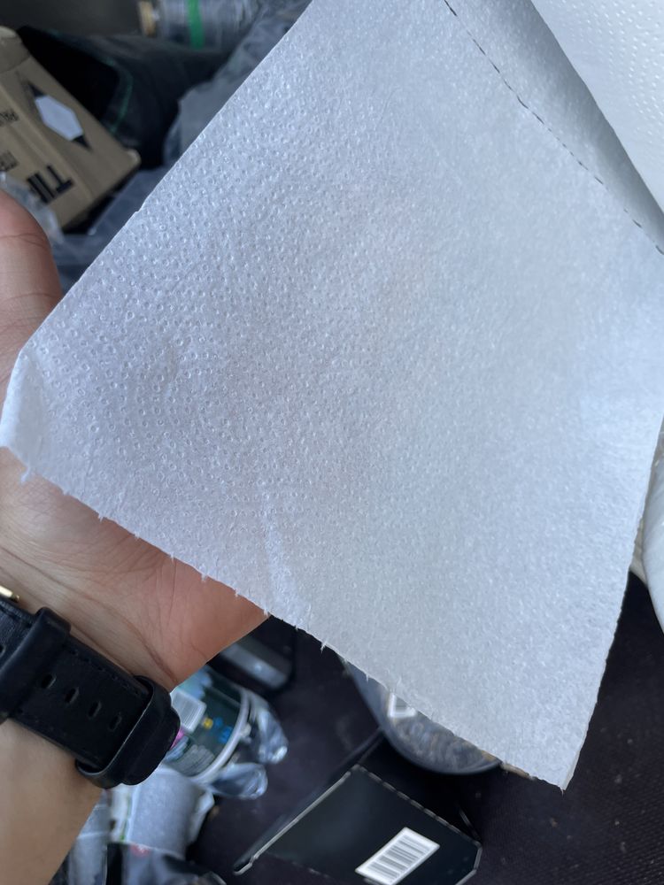 Ręcznik papierowy nie pylący! 6 rolek