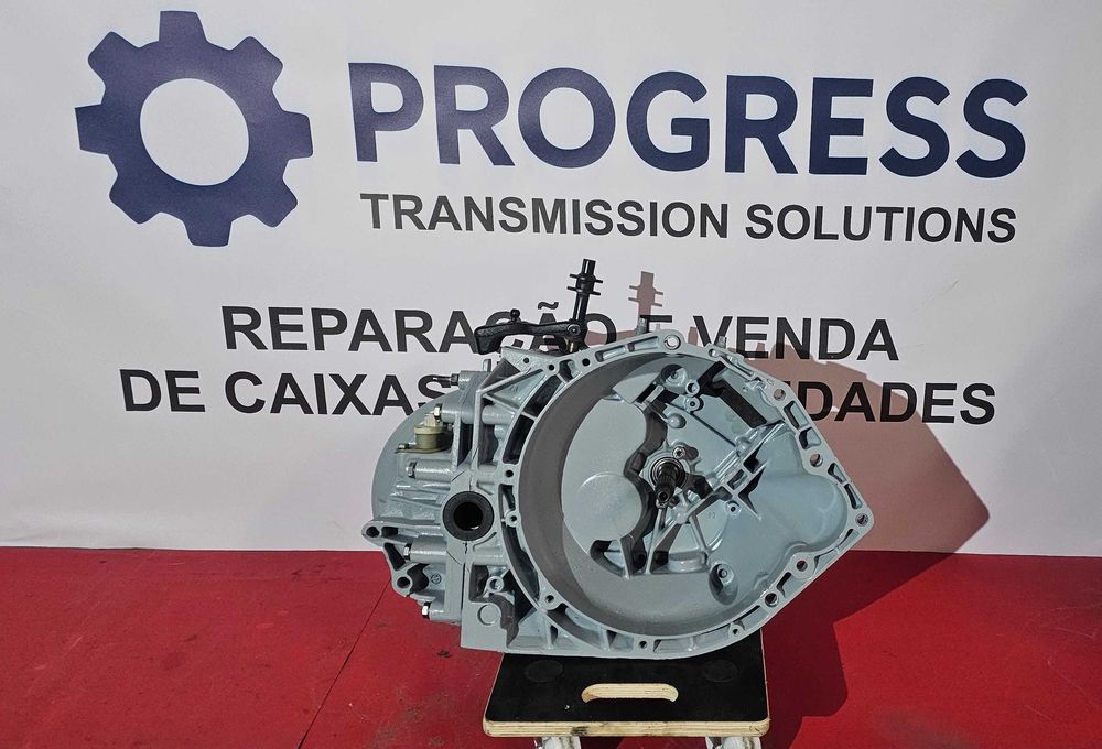 Caixa velocidades recondicionada Citroen Jumper 2.2 HDI REF: 20UM16