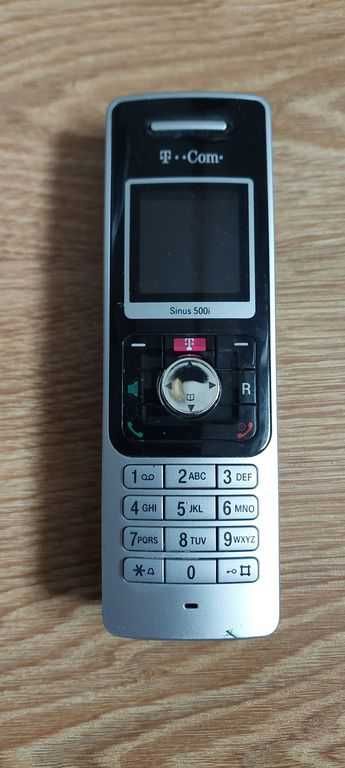 ROUTER SINUS W500V + Telefon FRITZ! Fon 7150 + 10 kont VOIP +kabel/DSL