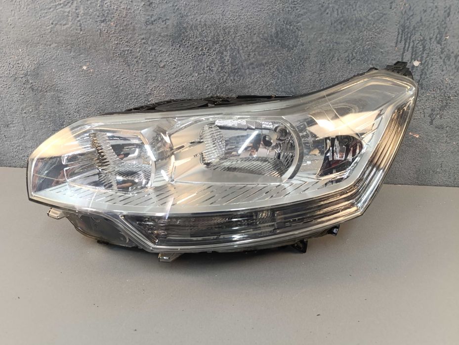 Citroen C5 2008-2017 Фара ліва  9684845580