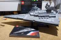 Lego Star Wars 75252 Imperial Star Destroyer - Niszczyciel komplet