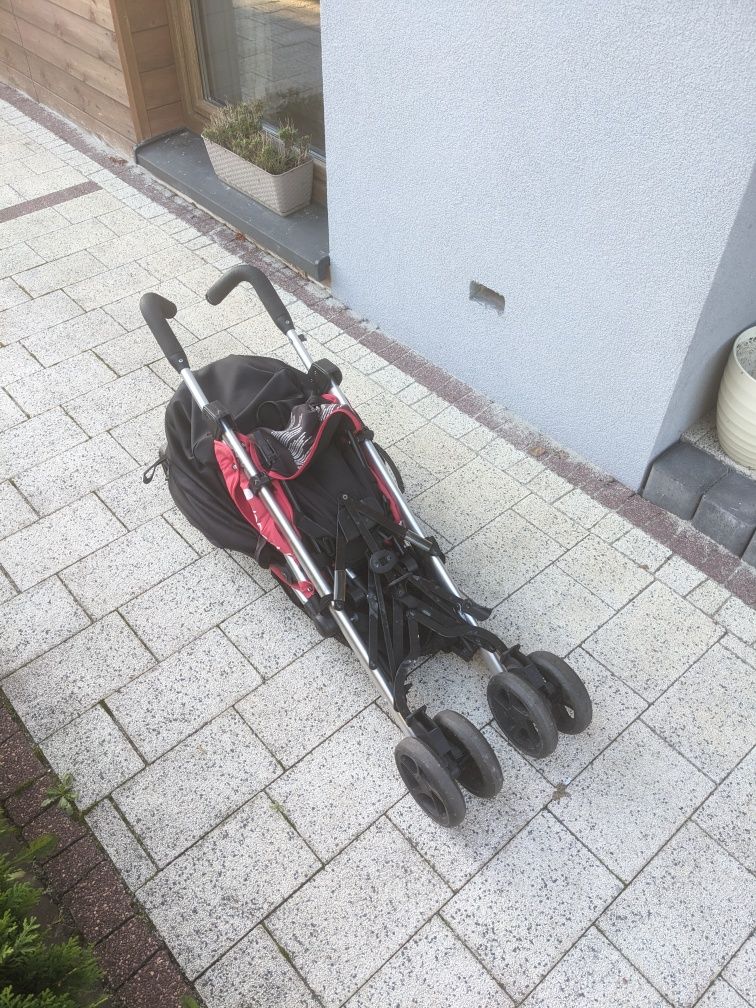 Baby jogger vue, wózek-parasolka