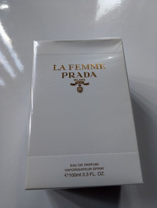 Prada La Femme marki Prada 100ml. Nowy w folii