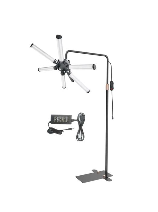 Безтіньова лампа  (6 лампочок) 65 Вт.