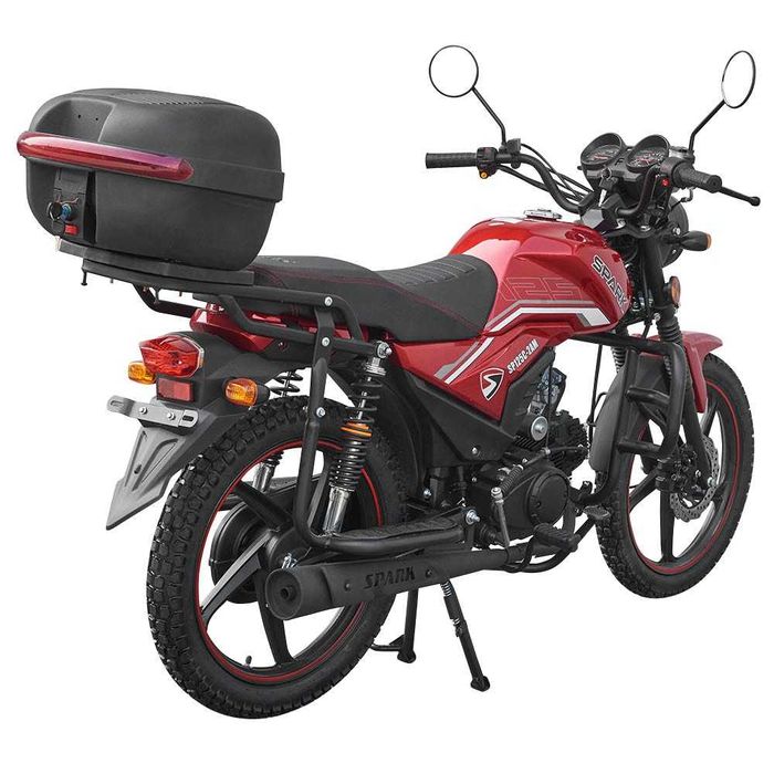 Мотоцикл Spark SP125C-2AM. Акційна ціна до 03.11