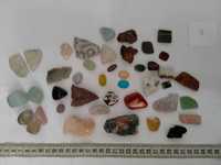 Kamienie ozdobne różnej wielkości