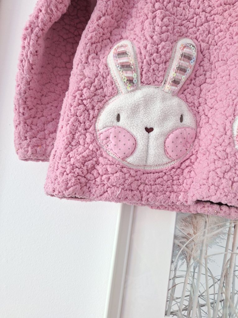 Next 104 nowe legginsy i bluza ciepla 3-4 latka