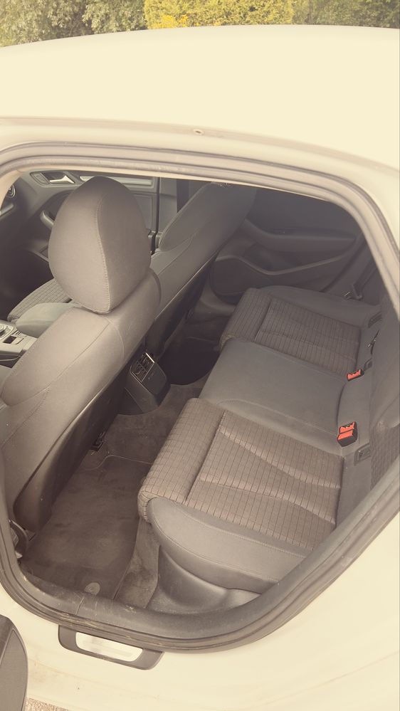 Audi A3 8v 2.0 TDI