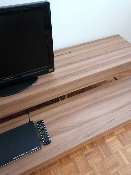 Mesa de exposição