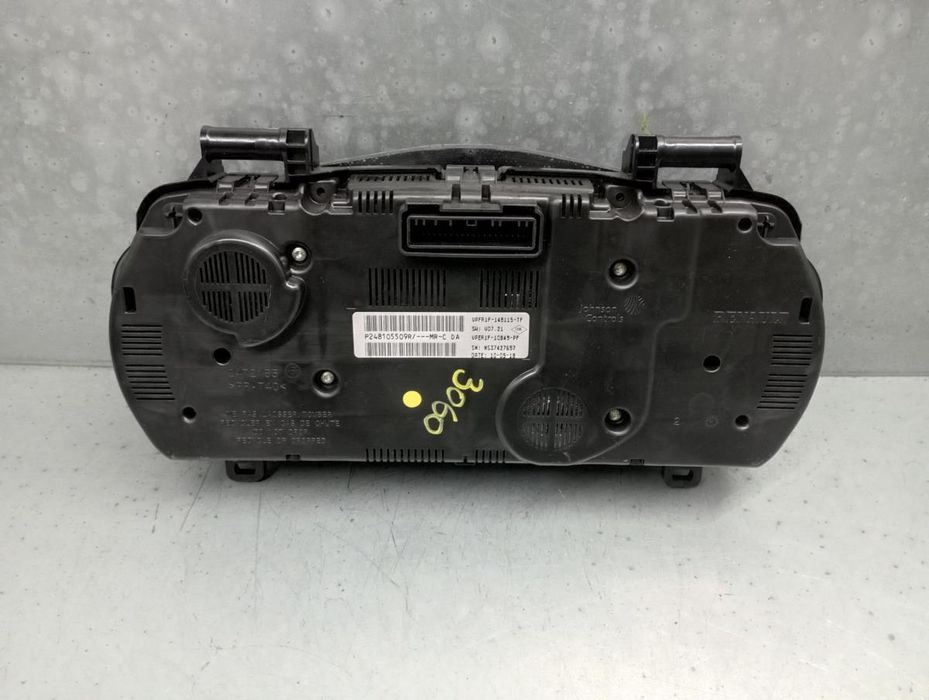 Quadrante / painel de instrumentos RENAULT Megane IV (B9A/M_)