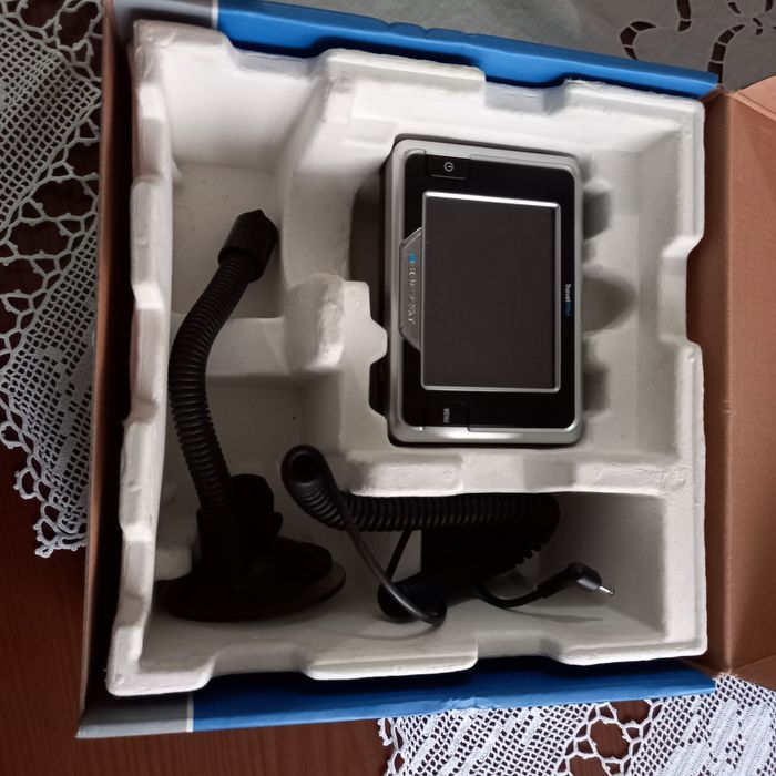 Sistema de Navegação Blaupunkt