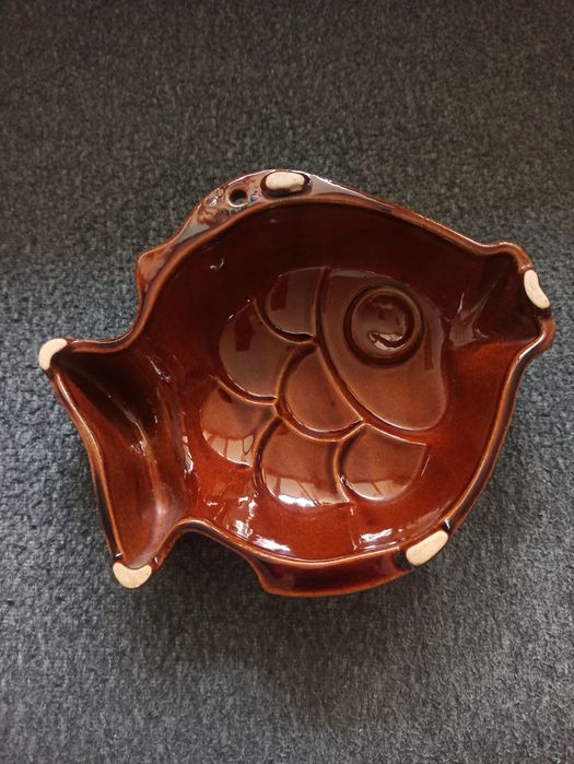 Foremka ryba ceramiczna