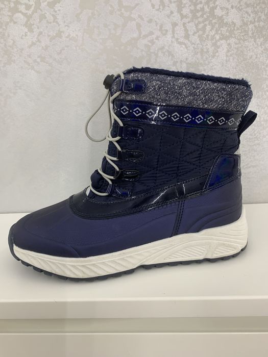 Чоботи, сапожки Lupilu/pepperts на дівчинку, термовзуття