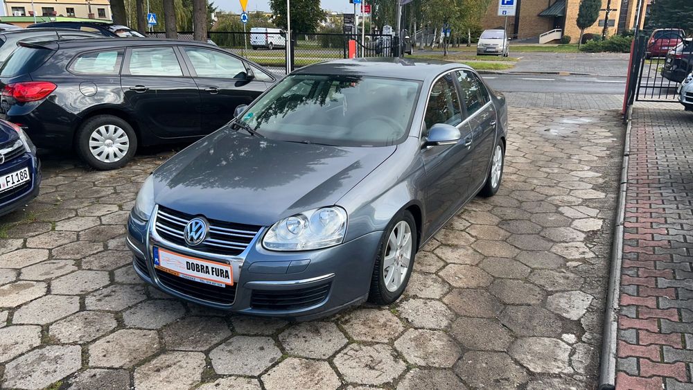 Volkswagen Jetta VW JETTA 1,9 TDI Z Niemiec,,,auto zarejestrowane,,,GLEBA,,,