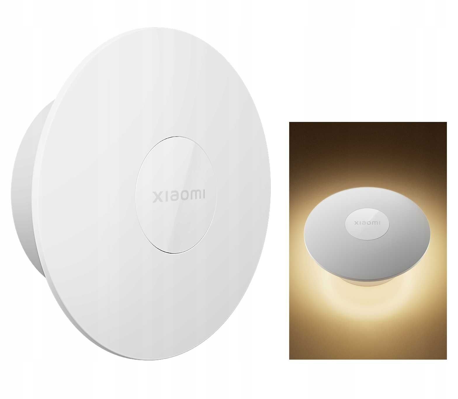 lampka nocna Xiaomi Night Light 3 Bluetooth czujnik ruchu Sklep Wawa