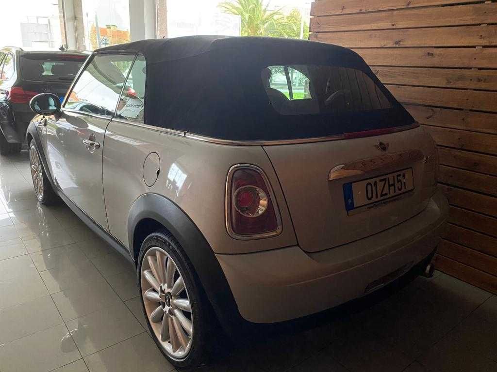 MINI Cabrio Cooper D