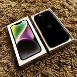 Apple iPhone 14 128GB Czarny