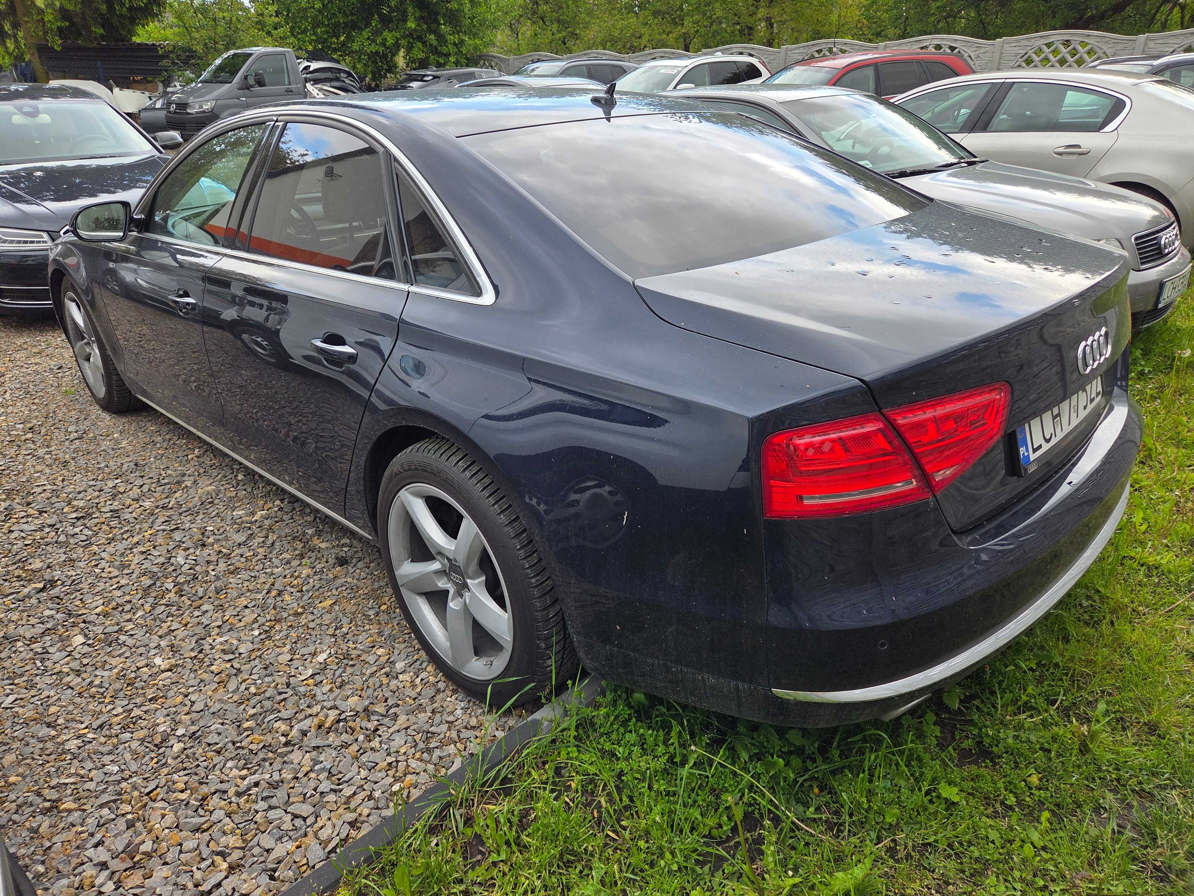 Audi a8 d4 4.2 tdi 351km
