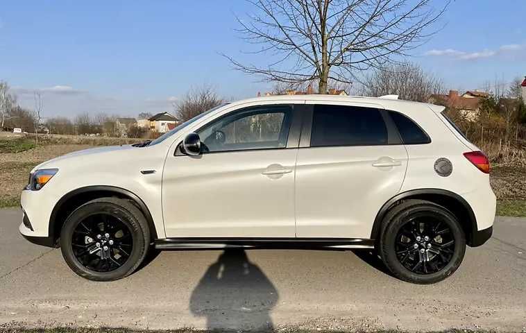 Mitsubishi Outlander Sport 2017 4х4 (AWD)