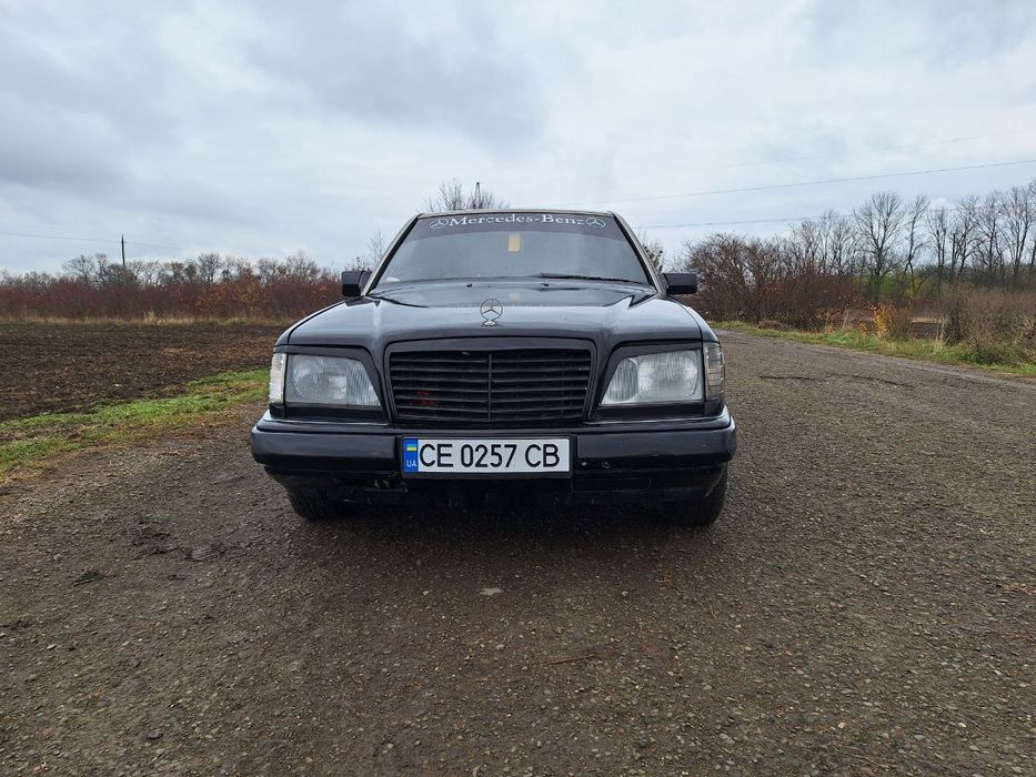 Мерседес w124 250D