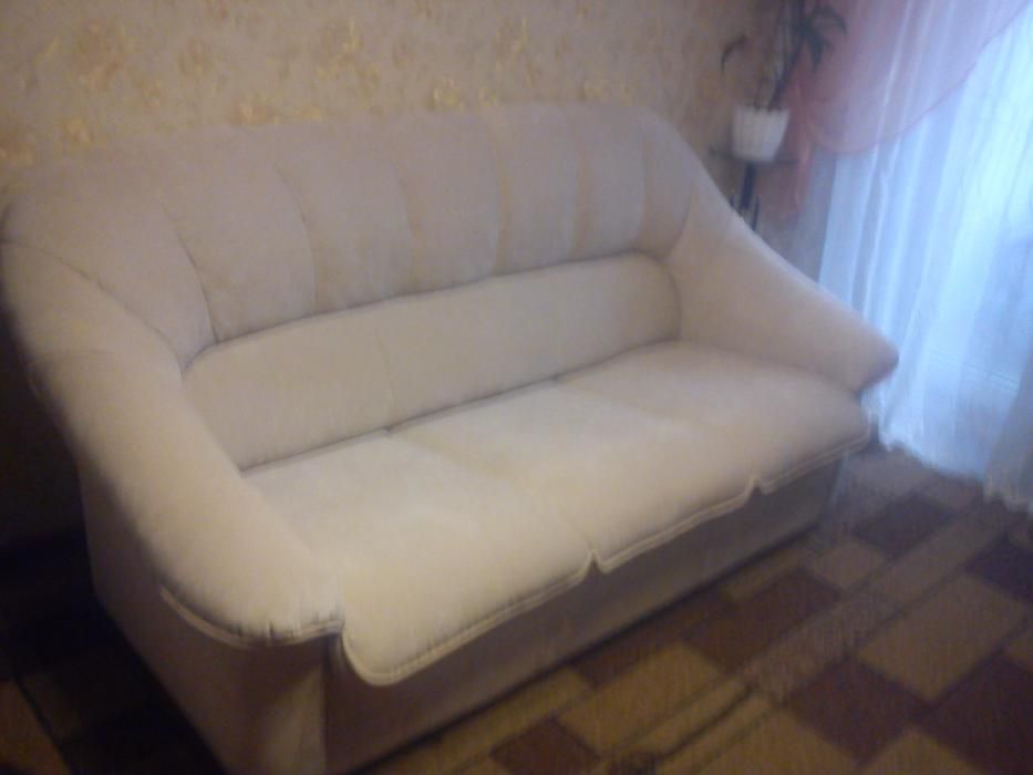 Перетяжка,ремонт мягкой мебели