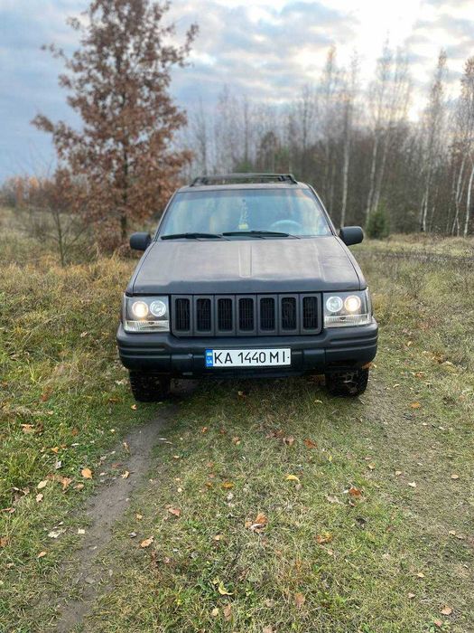 Jeep Grand Cherokee ZJ 4.0