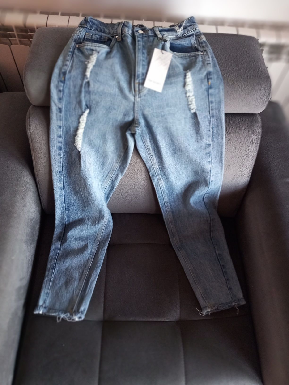 Spodnie jeansy  top secret 40 L