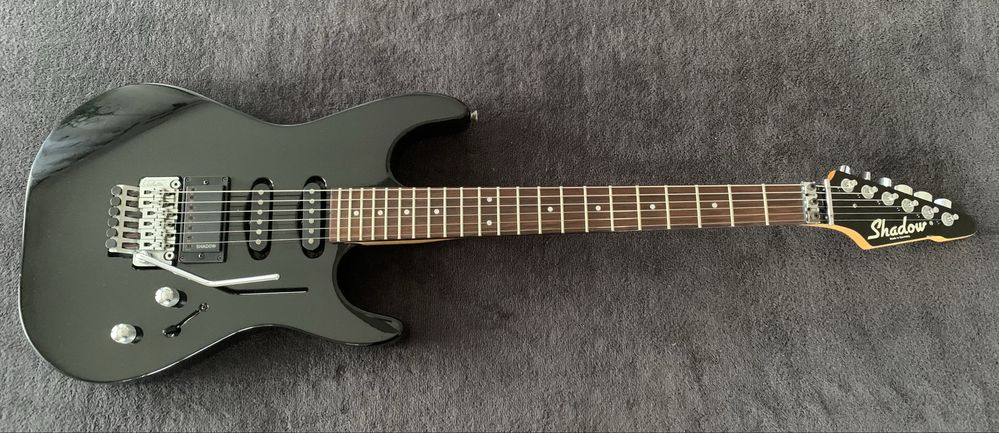 Shadow S100, Schaller, made in Germany, stan idealny