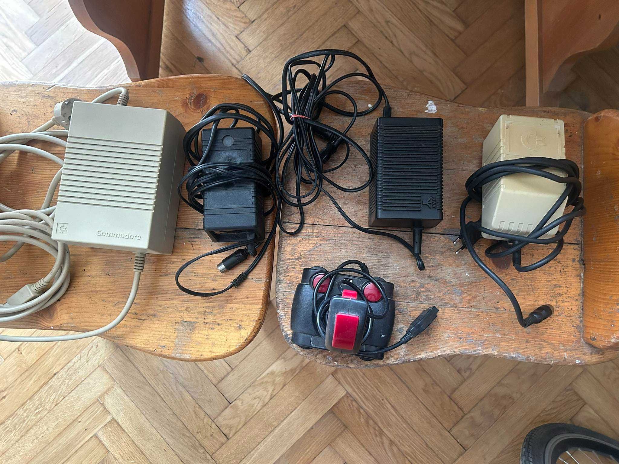 Komputery z dzieciństwa ZX Spectrum, Atari, Comodore, Amiga