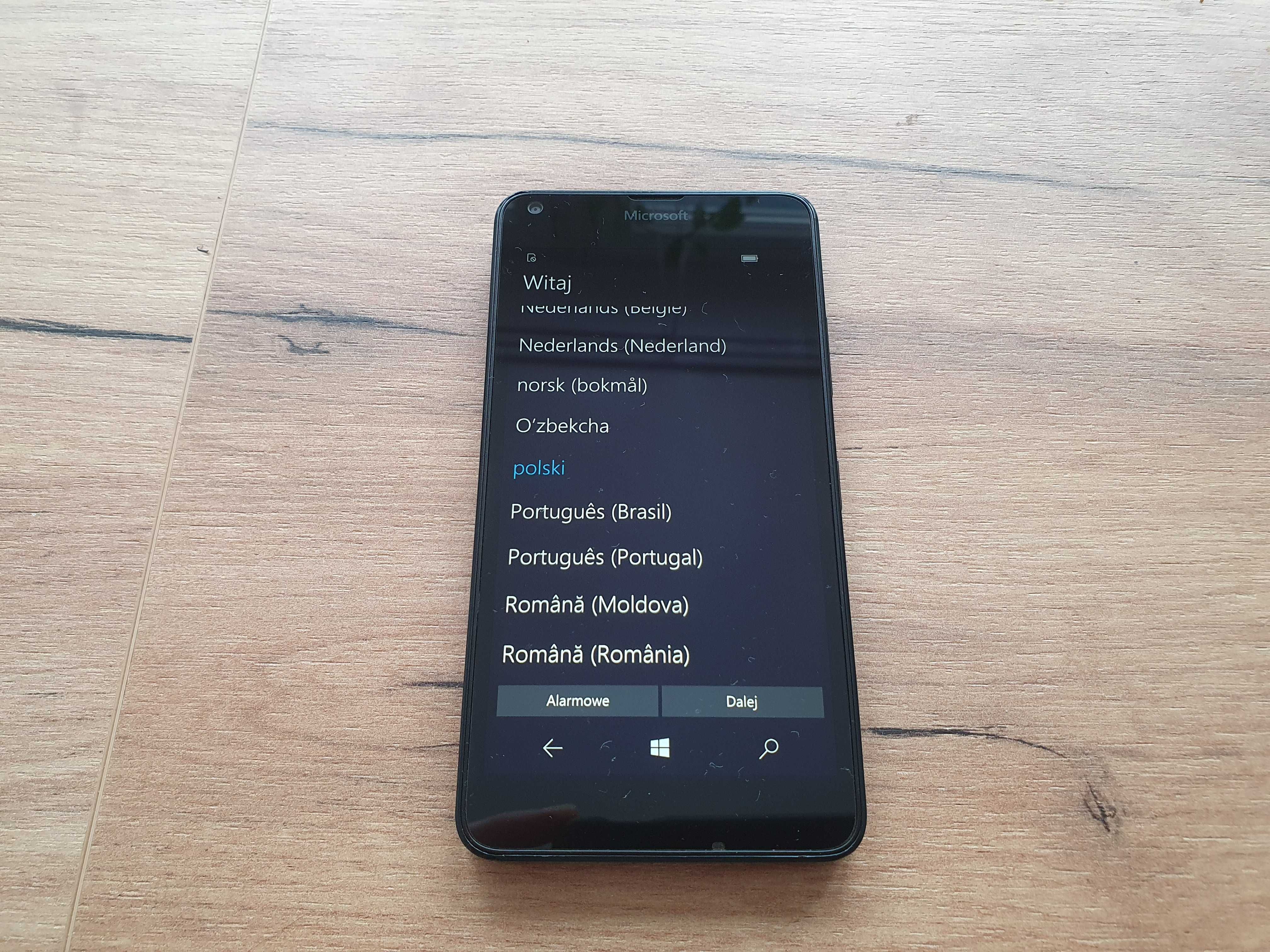 Smartfon Microsoft Lumia 640 LTE