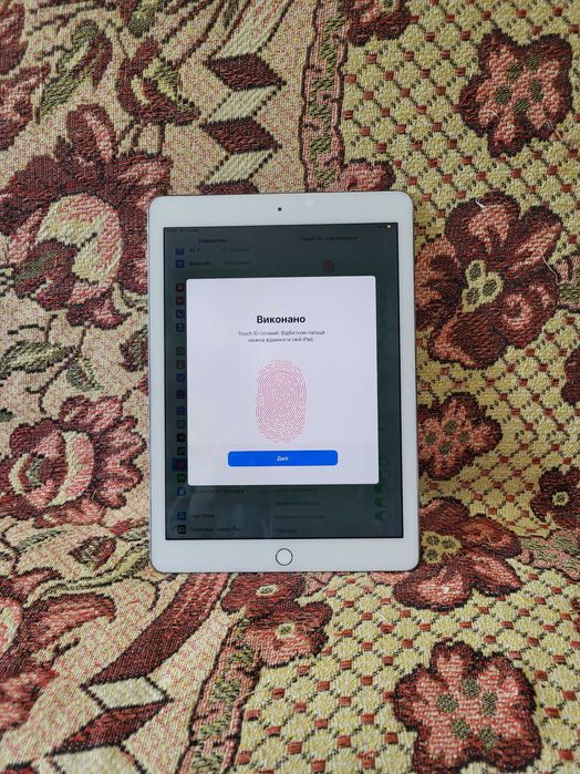 iPad pro 1 gen 9.7" 32 ГБ wi-fi планшет Apple