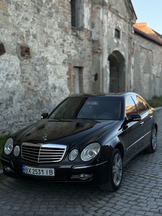Mercedes 3.0cdi Механіка 2006р