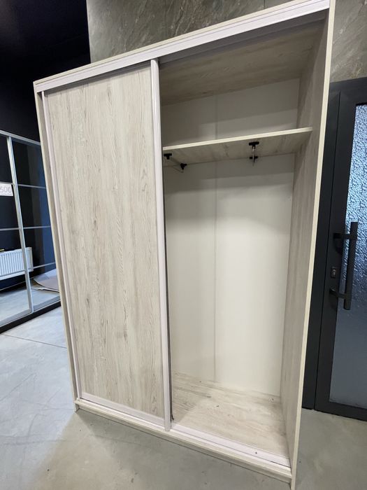 Нова шафа купе