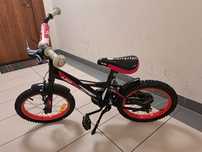 Rower kross kids Leo 16 cali
