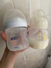 Пляшечки для годування з народження бутылочки Philips Avent mam