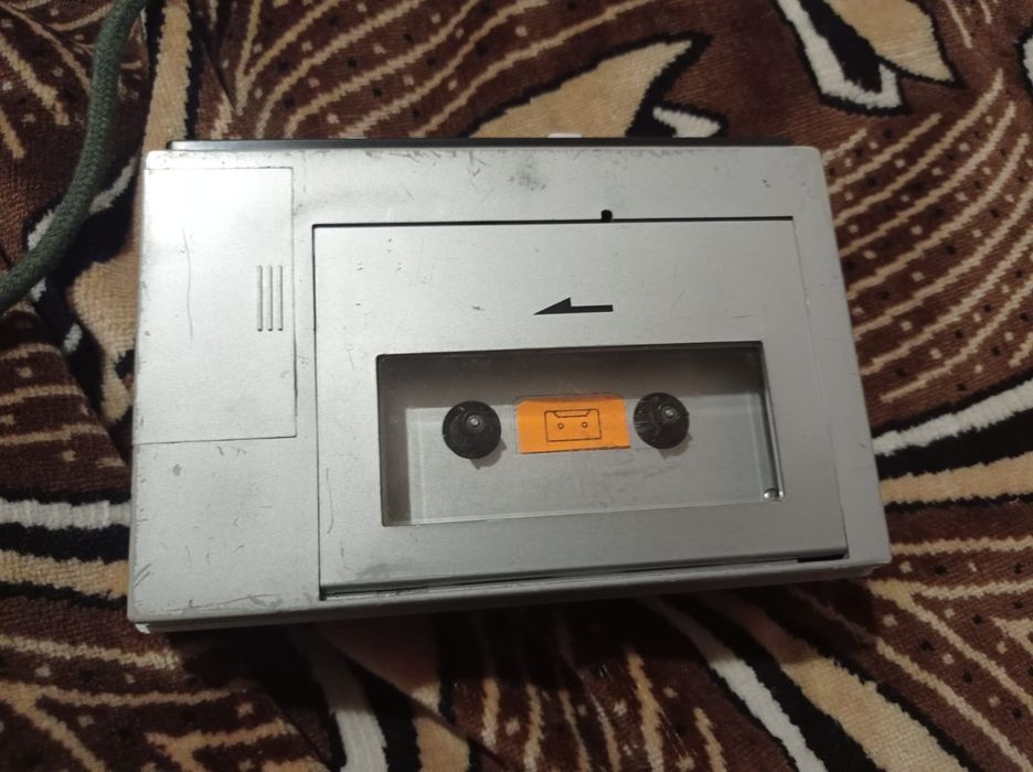 Retro магнитола teleton