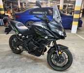 Kawasaki Versys 650 / 2020 / Navi / ABS