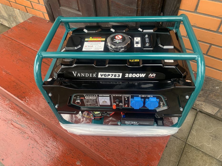 Генератор Vander vgp783