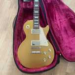 Gibson Les Paul Tribute USA Satin Gold