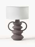 Lampa stołowa Luvi o organicznym kształcie