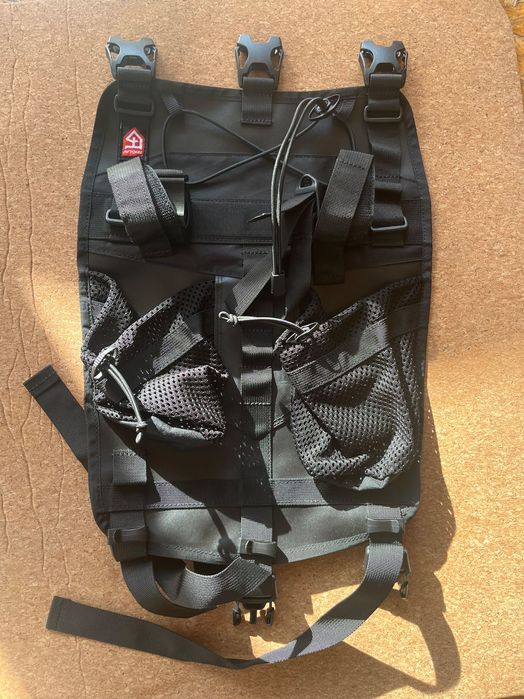 Worek i uprząż na kierownicę Triglav Packman 11 litrów