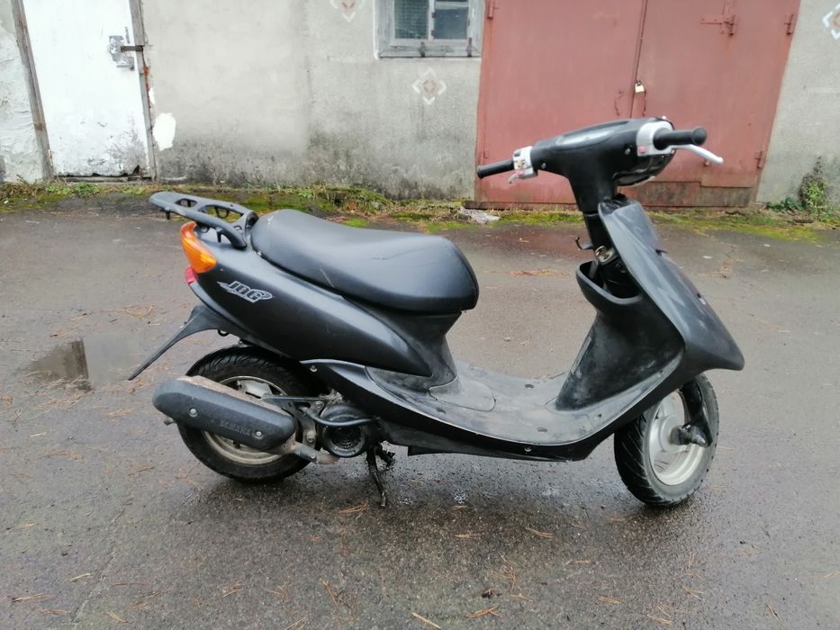 Скутер Yamaha jog sa 16j