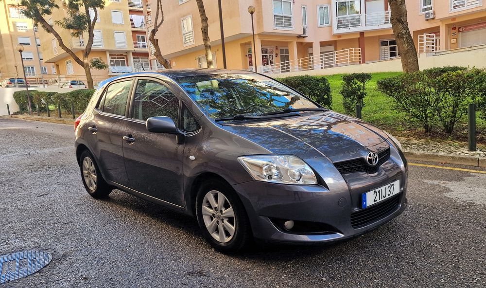 Toyota auris 1.4 d4d