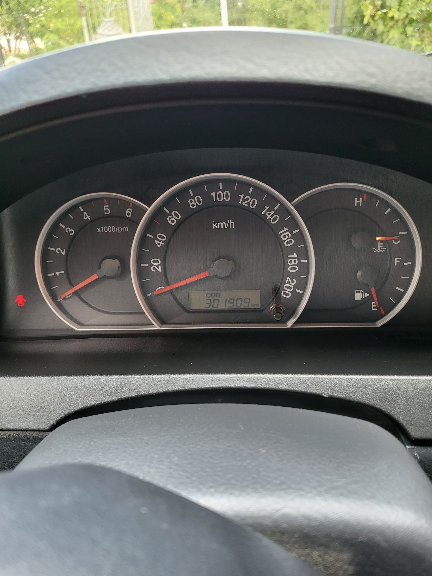 Kia Sorento 2009 рік