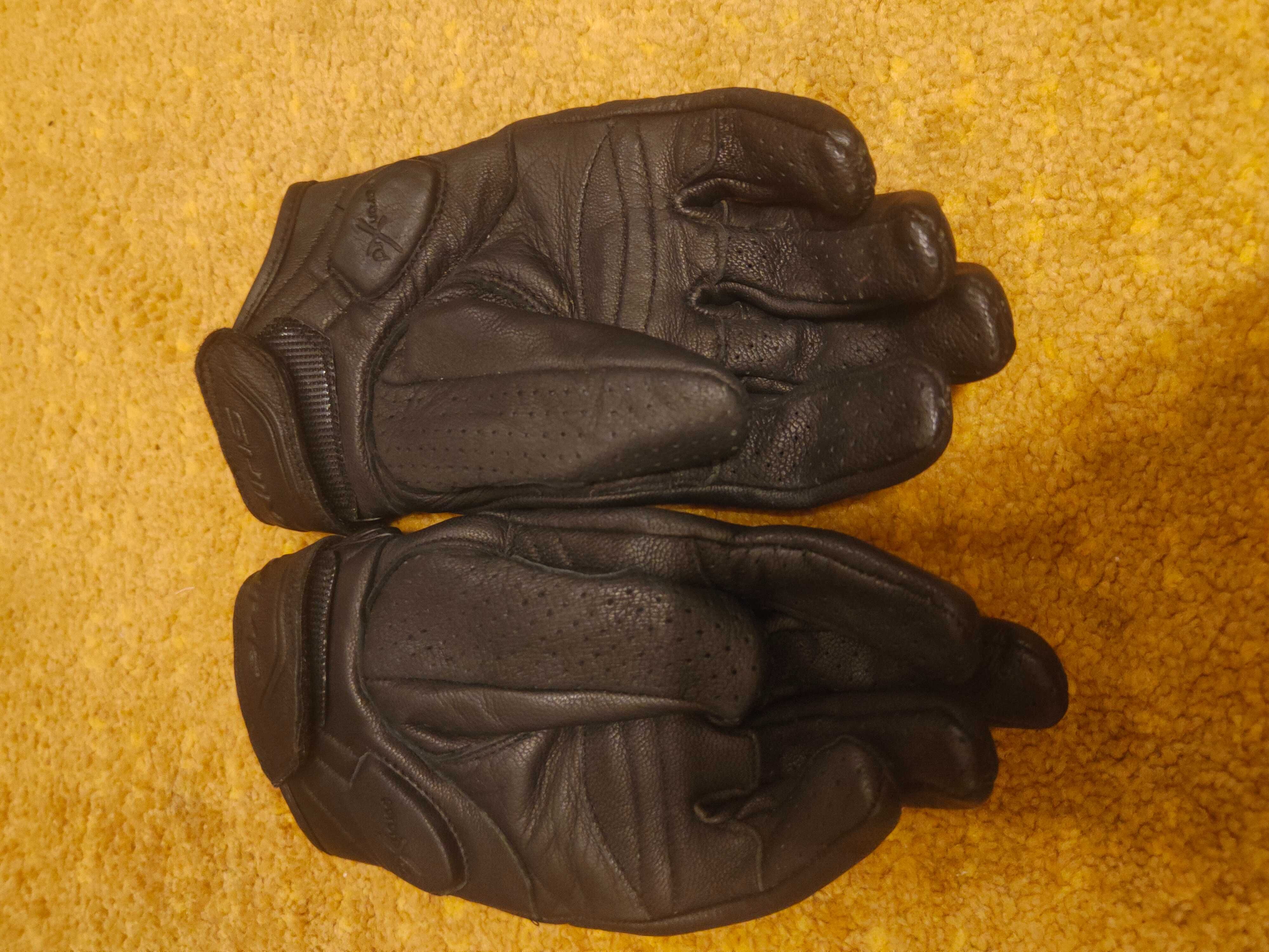 Rękawice Motocyklowe M Super stan